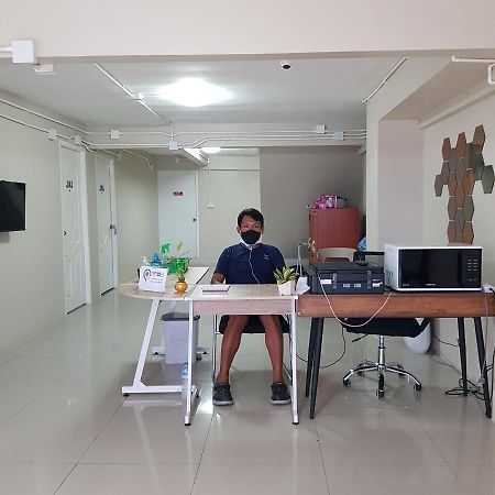 Checkin Hostel @Donmuang Airport Bangkok Exteriér fotografie